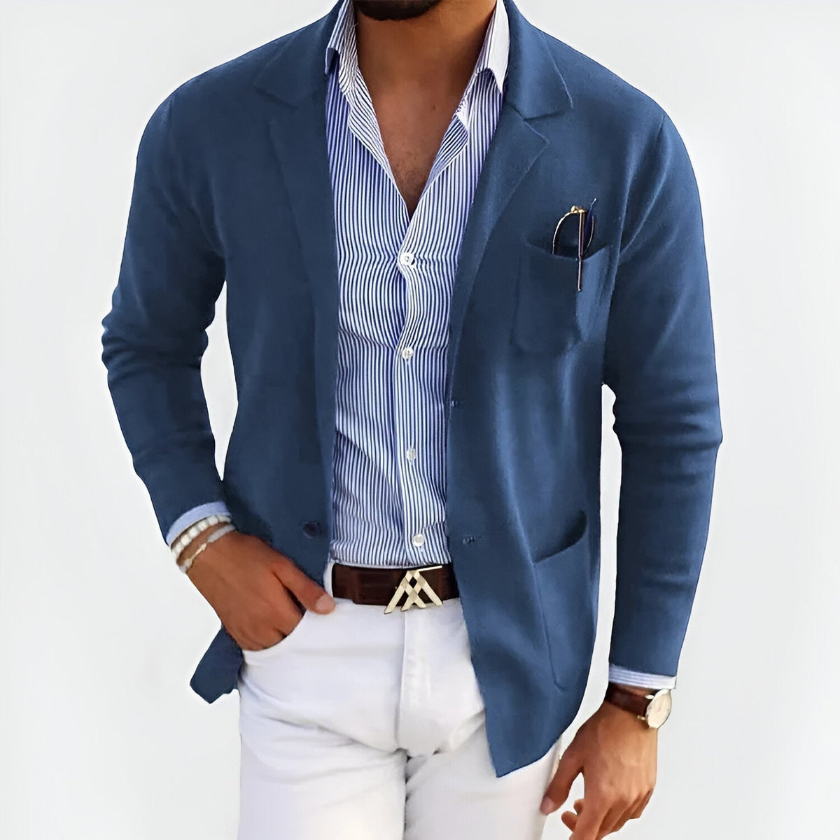 LIGHTWEIGHT JACKET FOR MEN