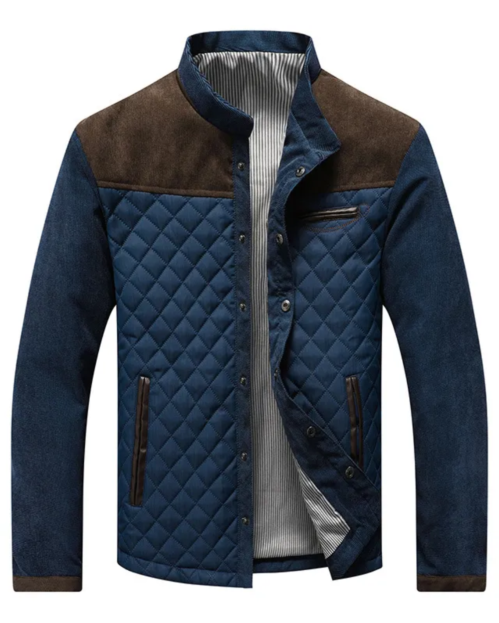 STRUCTURED CLASSIC JACKET FOR WOMEN
