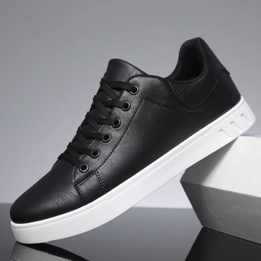 NATURAL HIDE SNEAKERS FOR MEN