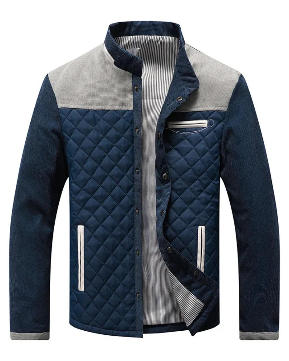 STRUCTURED CLASSIC JACKET FOR WOMEN