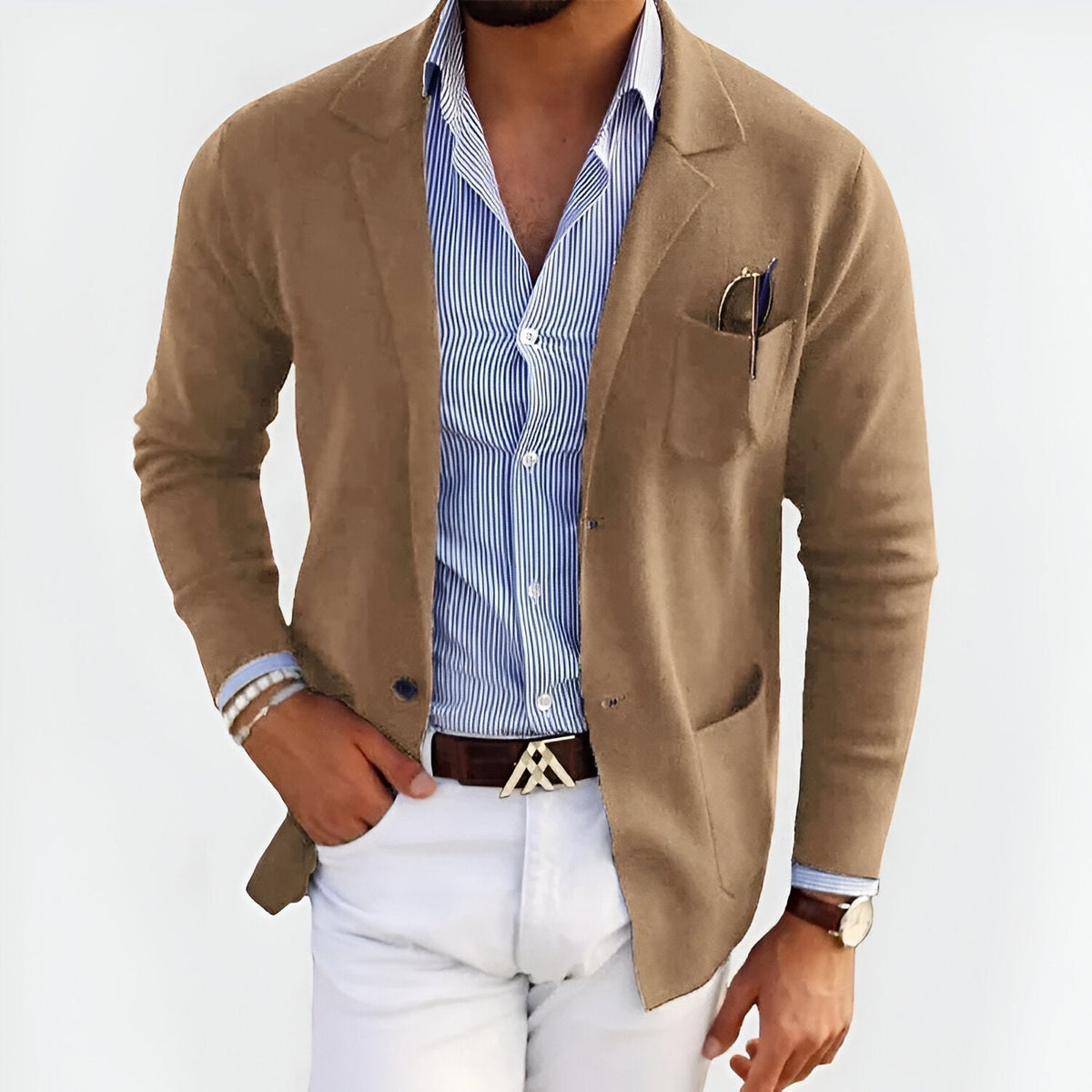 LIGHTWEIGHT JACKET FOR MEN