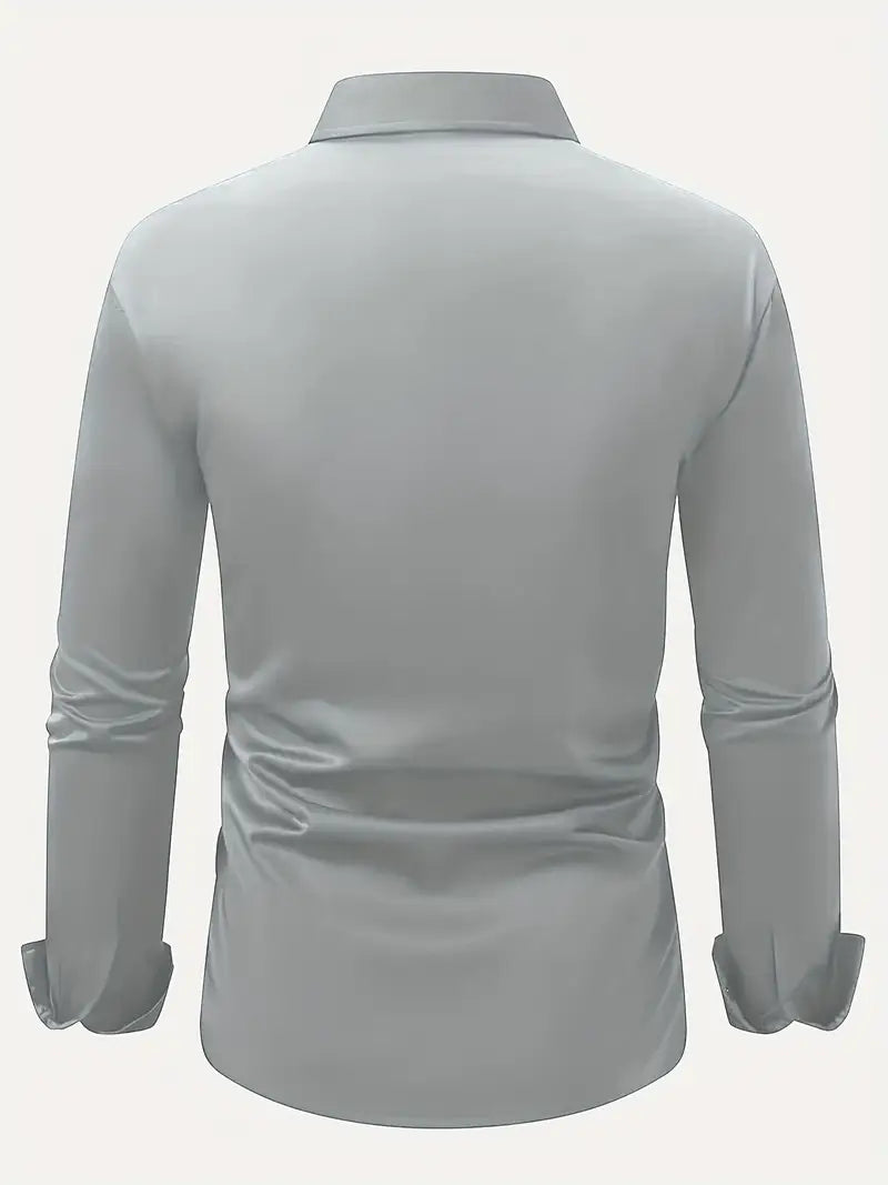 SLIM FIT SHIRT FOR MEN