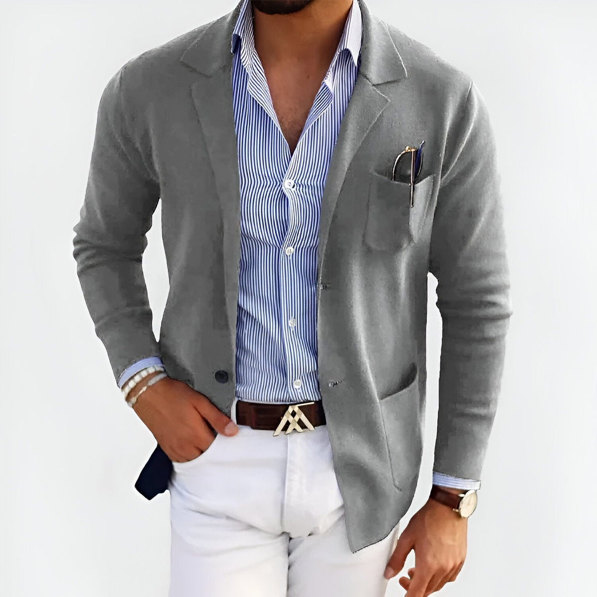 LIGHTWEIGHT JACKET FOR MEN