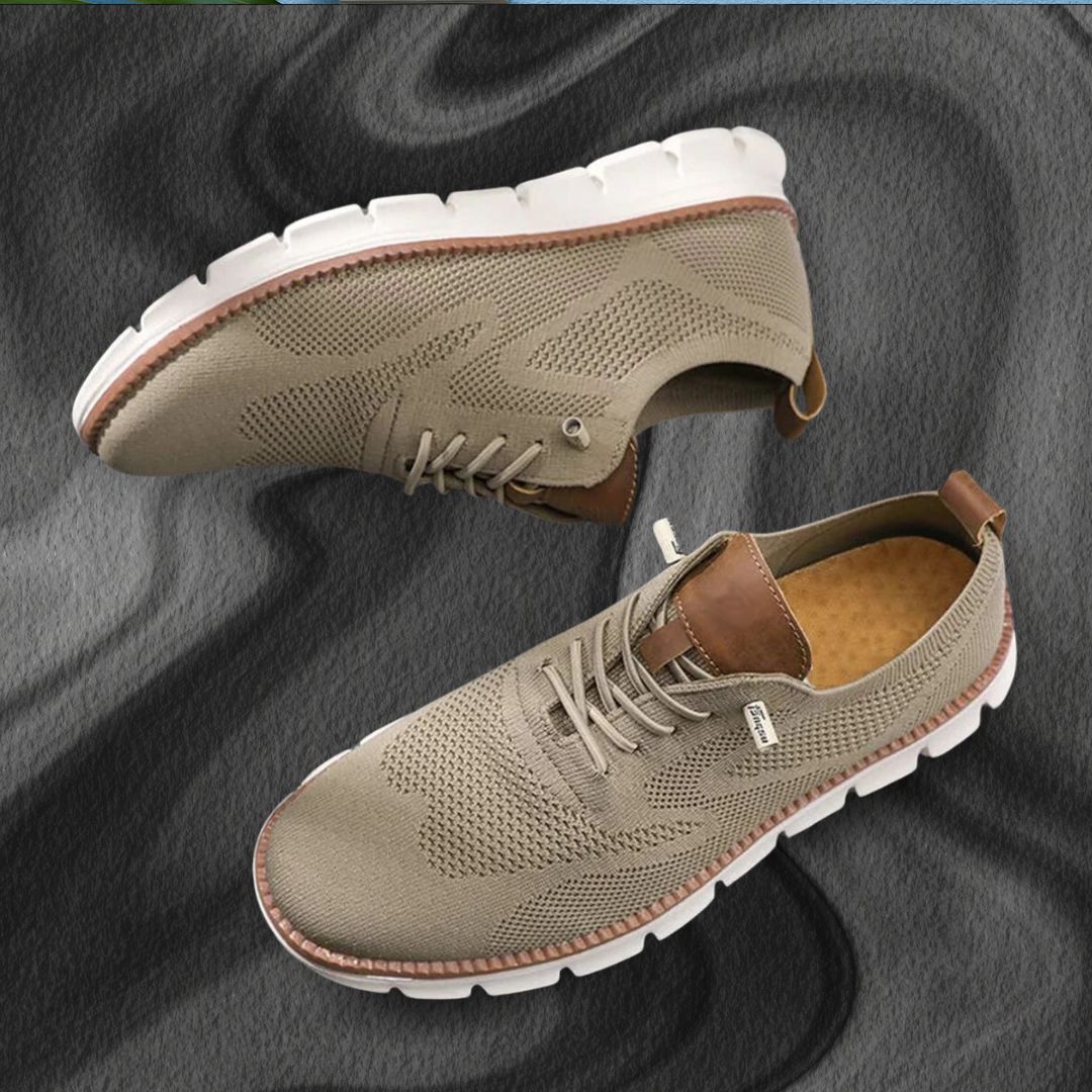 ARCH SUPPORT WALKING SHOES FOR MEN