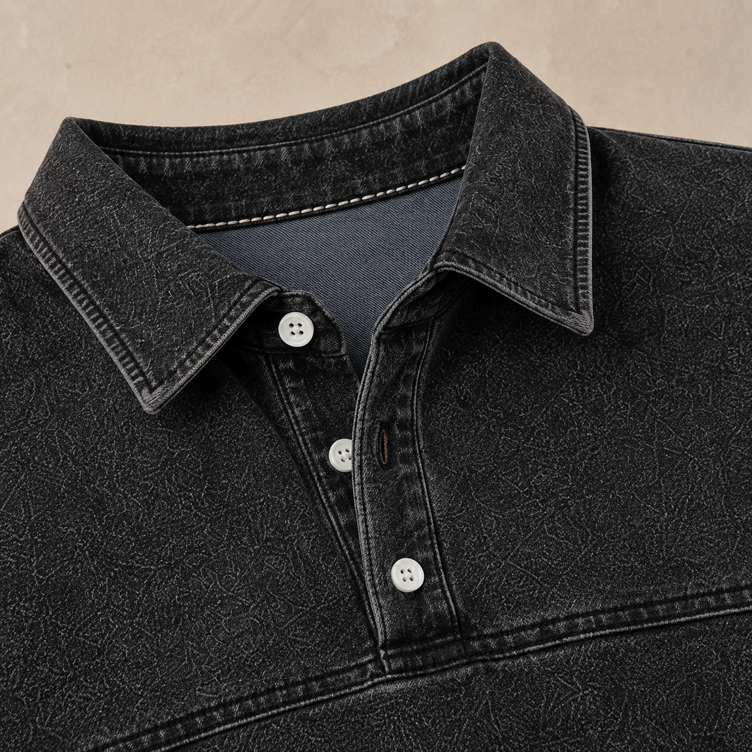 RELAXED EVERYDAY SHIRT FOR MEN