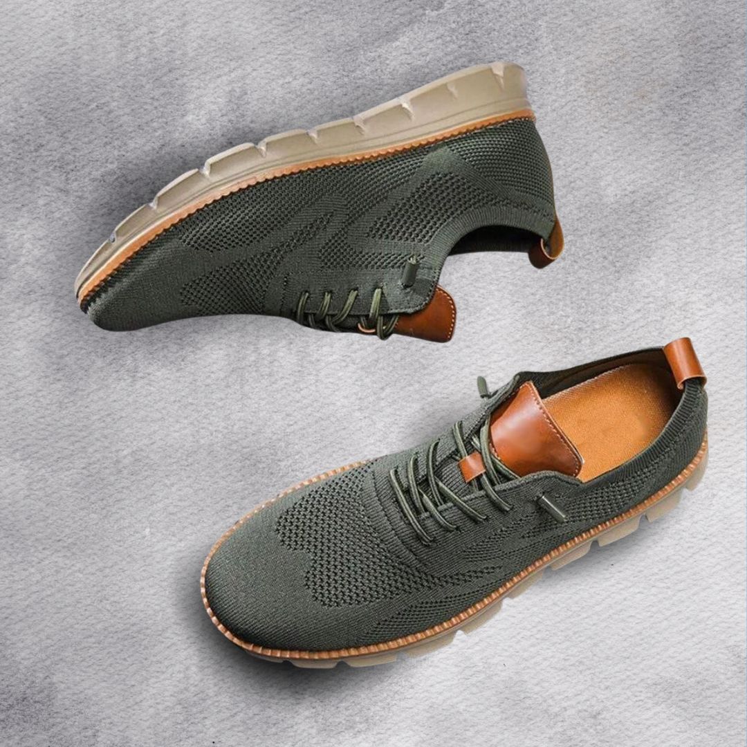 ARCH SUPPORT WALKING SHOES FOR MEN