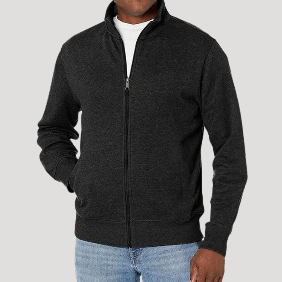 ZIP SPRING JACKET FOR MEN