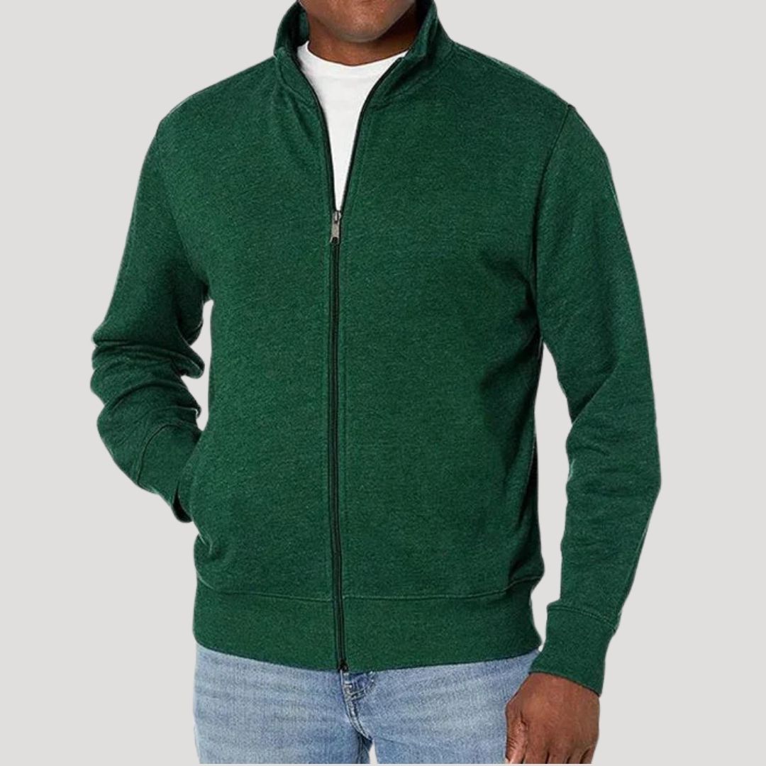 ZIP SPRING JACKET FOR MEN