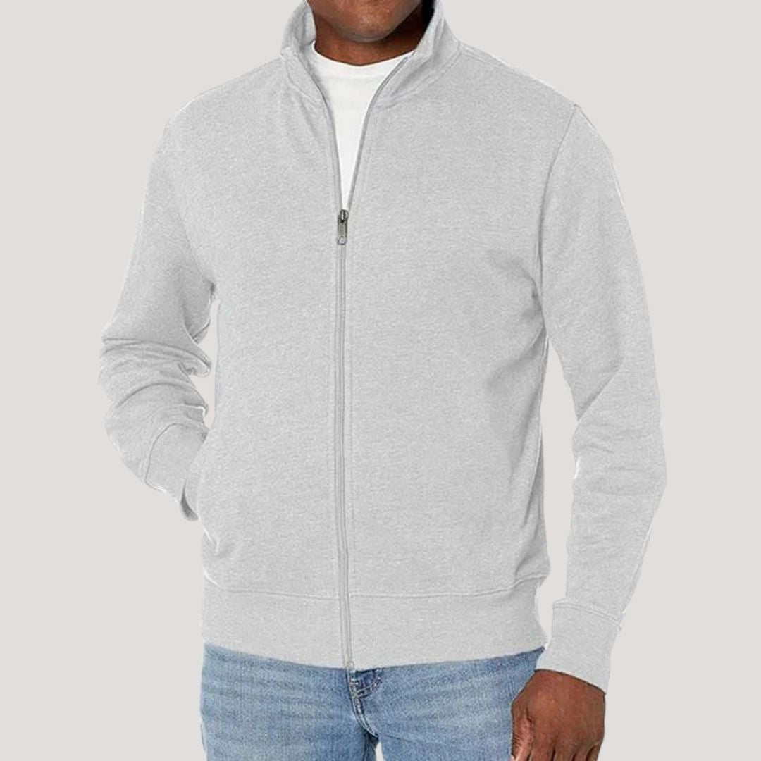 ZIP SPRING JACKET FOR MEN