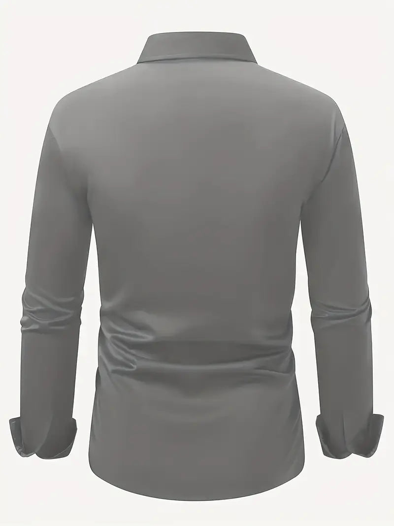 SLIM FIT SHIRT FOR MEN