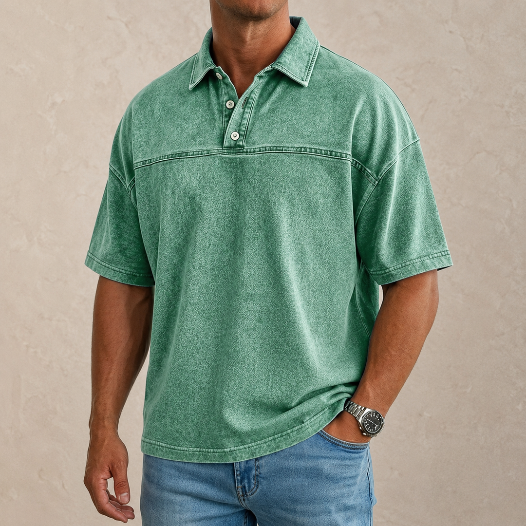 RELAXED EVERYDAY SHIRT FOR MEN