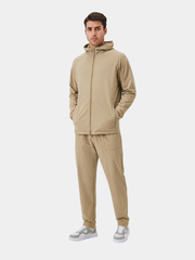 HOODED ZIP SET FOR MEN