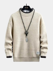 KNIT SWEATER FOR MEN