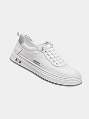 STITCHED CUSHION SNEAKERS FOR MEN