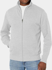 ZIP SPRING JACKET FOR MEN