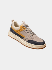 PADDED SLIP-ON SNEAKERS FOR MEN