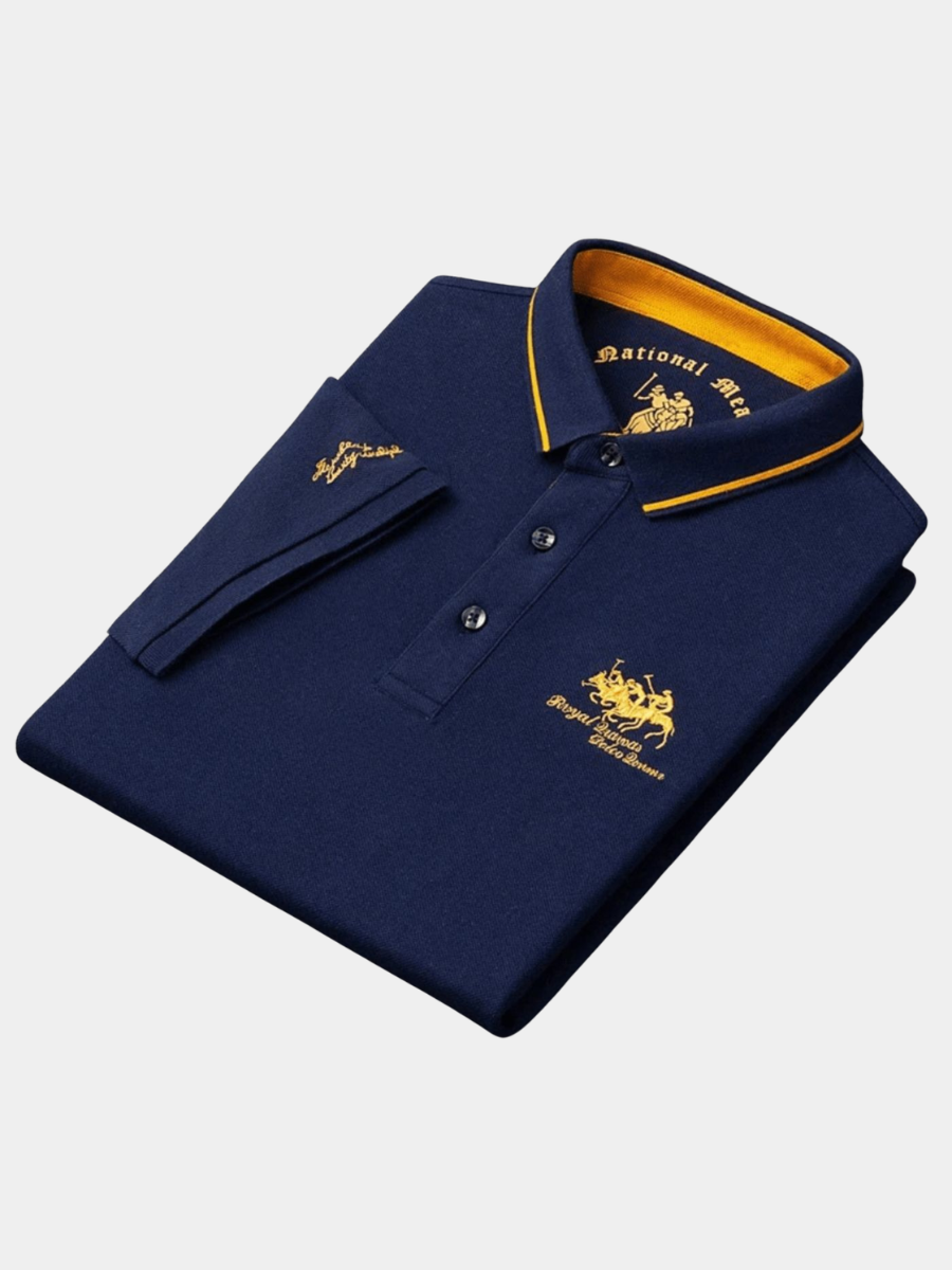 AIR FLOW POLO SHIRT FOR MEN