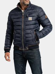 MID SEASON VINTAGE JACKET FOR MEN