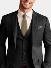 STRUCTURED FORMAL SUIT FOR MEN