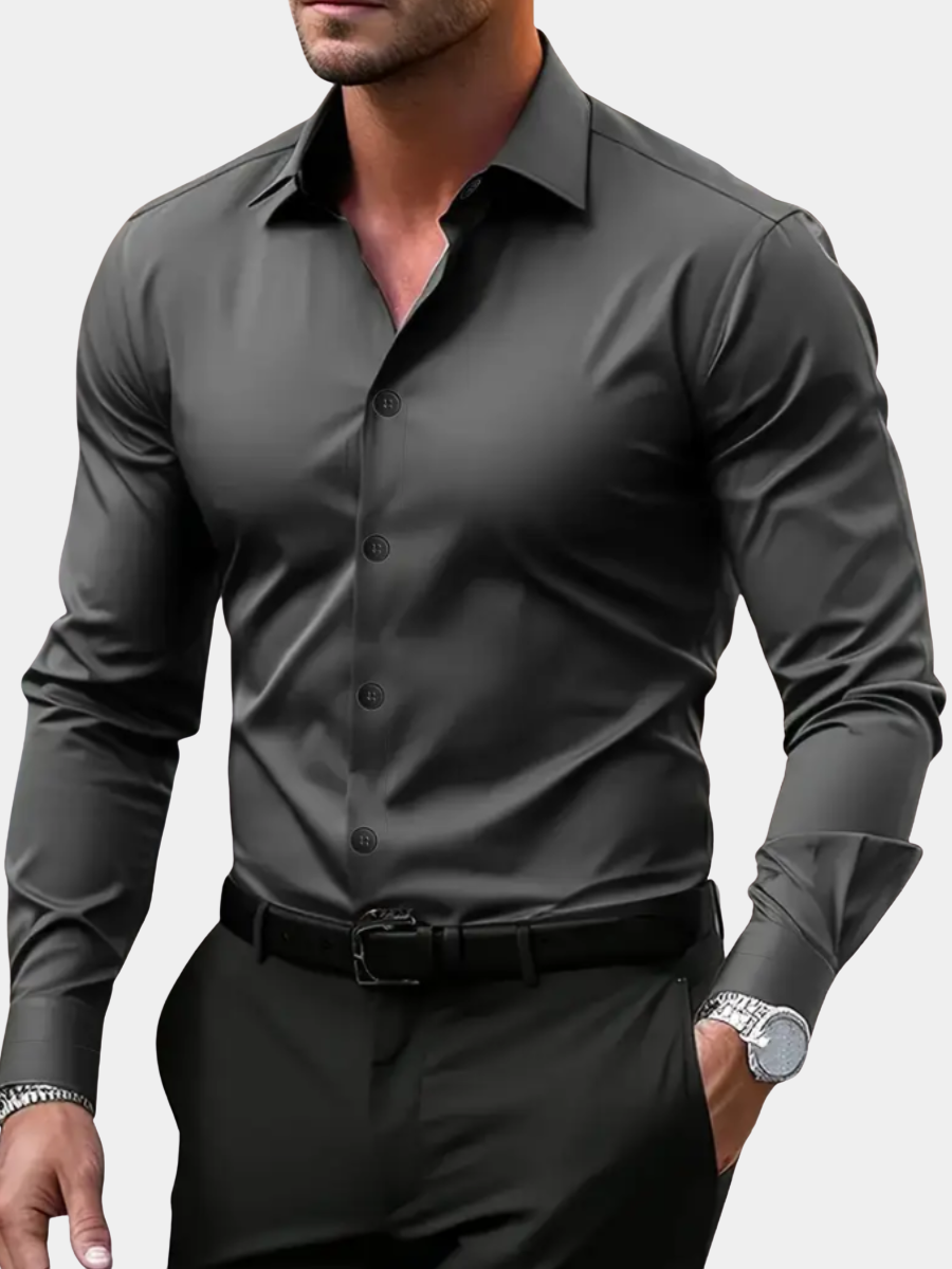 REGULAR FIT SHIRT FOR MEN