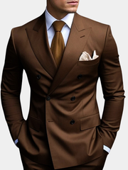 TWO-PIECE SUIT FOR MEN