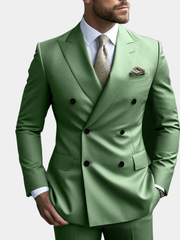 FORMAL TWO-PIECE SUIT SET FOR MEN