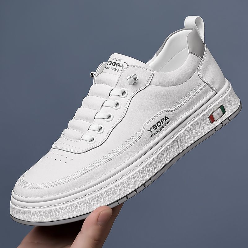 STITCHED CUSHION SNEAKERS FOR MEN