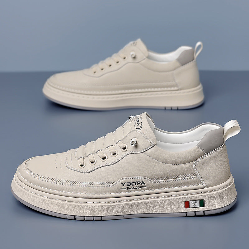 STITCHED CUSHION SNEAKERS FOR MEN