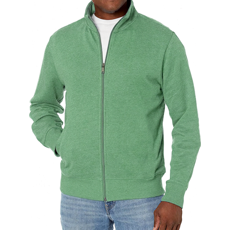 ZIP SPRING JACKET FOR MEN