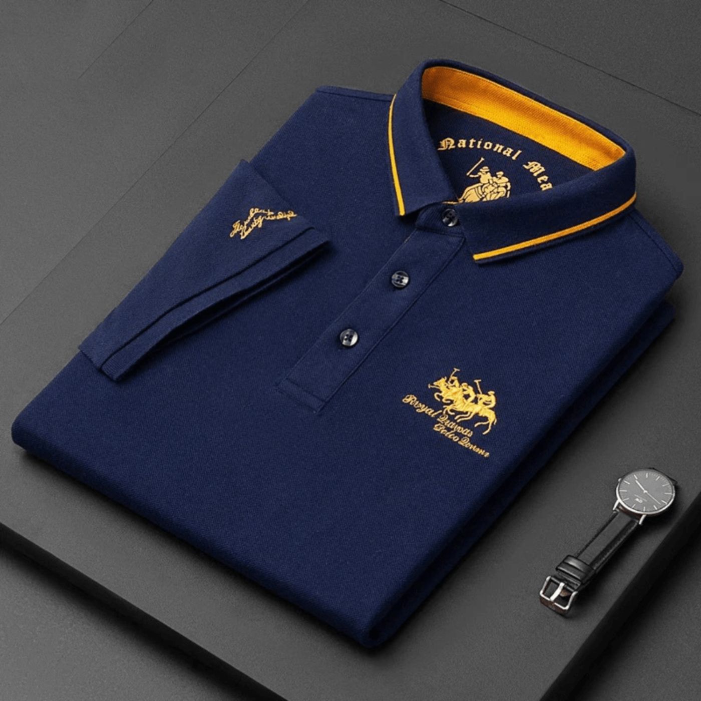 AIR FLOW POLO SHIRT FOR MEN
