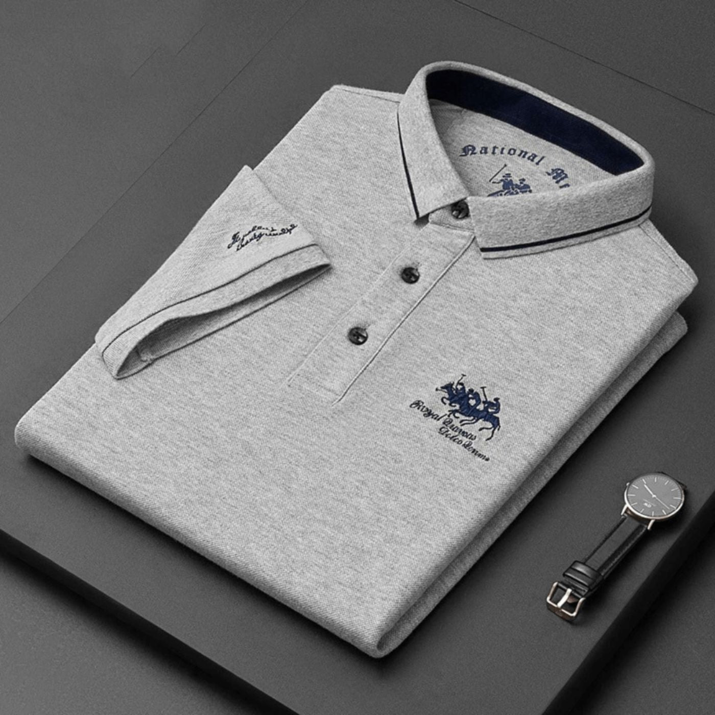 AIR FLOW POLO SHIRT FOR MEN