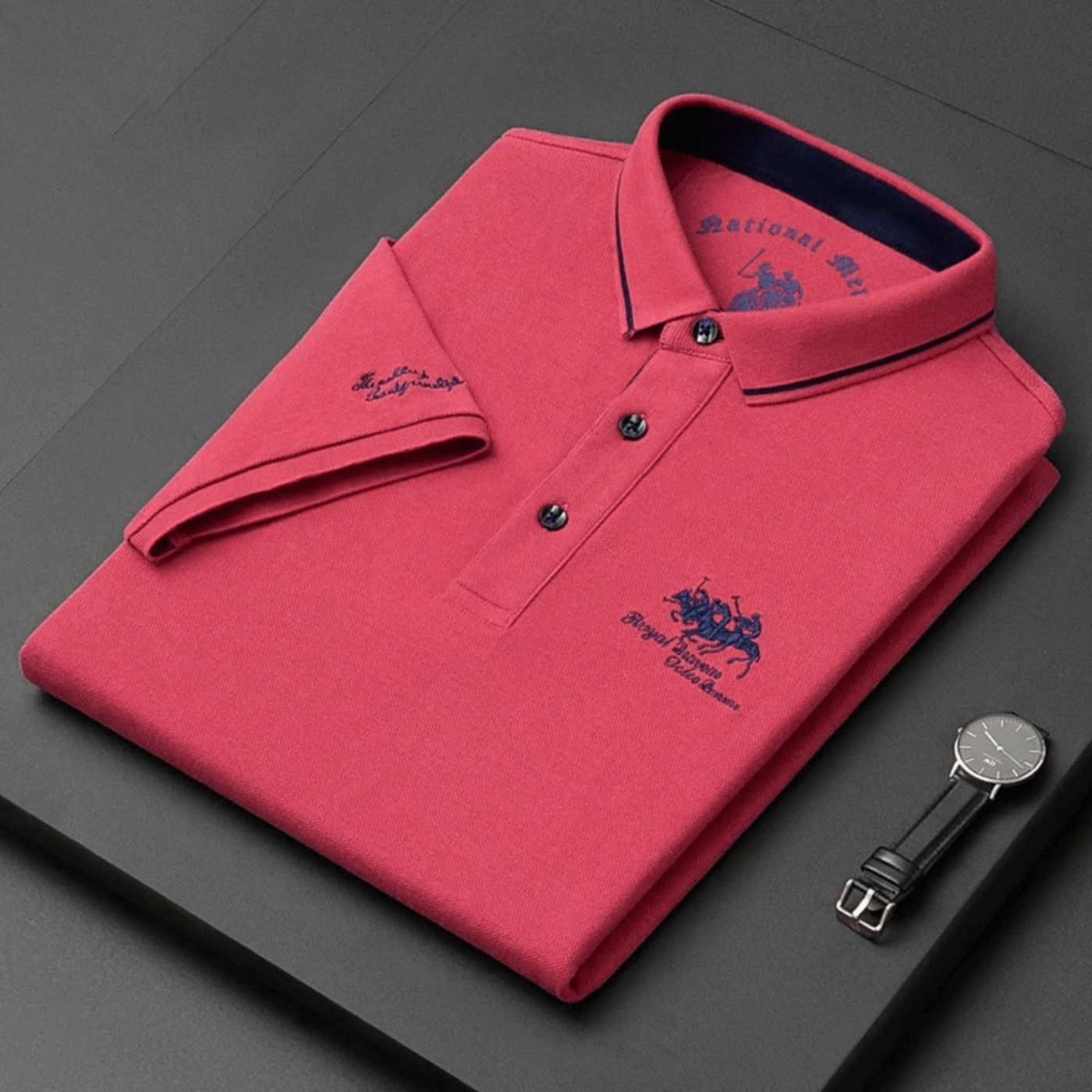 AIR FLOW POLO SHIRT FOR MEN