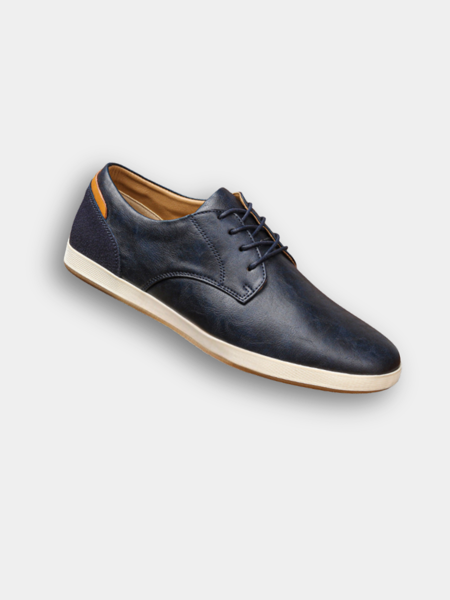 CASUAL HIDE SNEAKERS FOR MEN