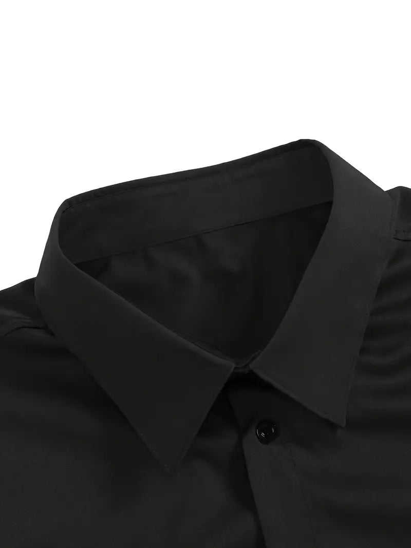 SLIM FIT SHIRT FOR MEN