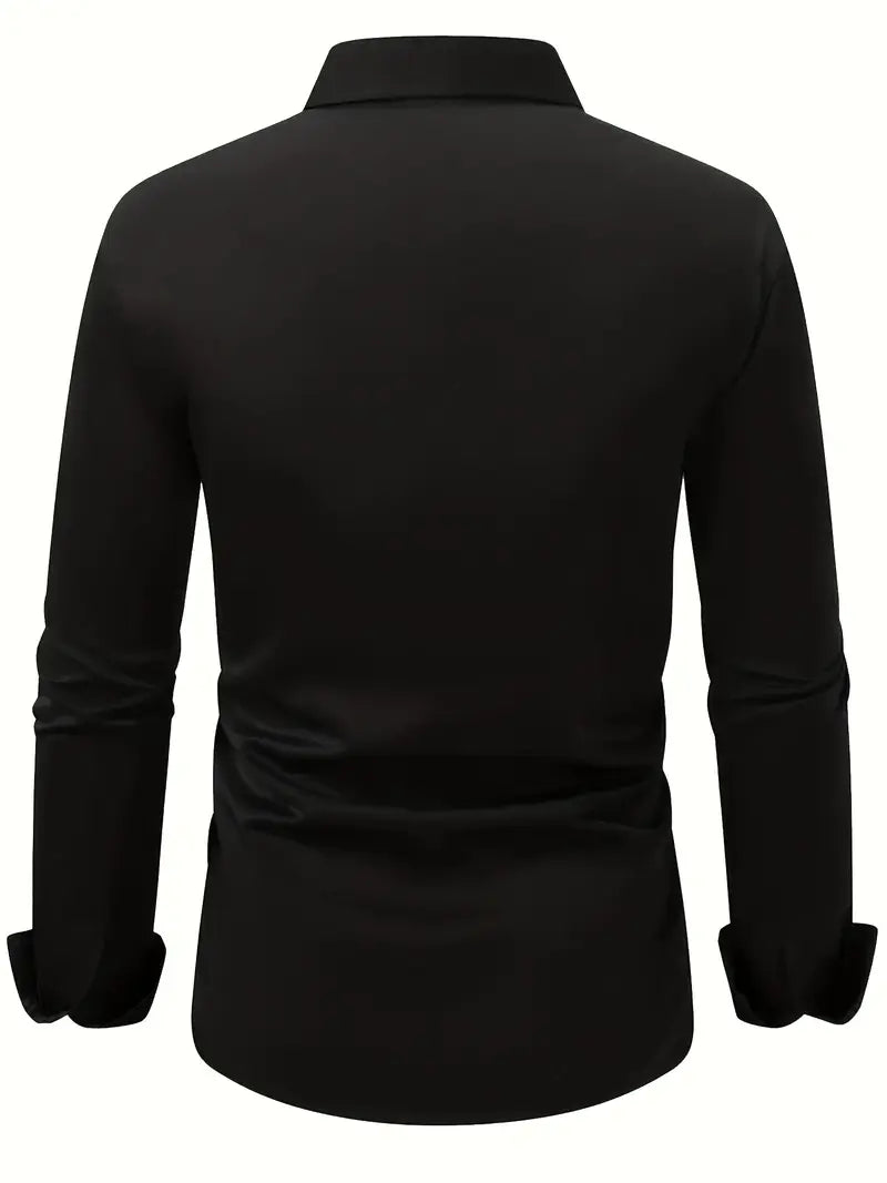 SLIM FIT SHIRT FOR MEN