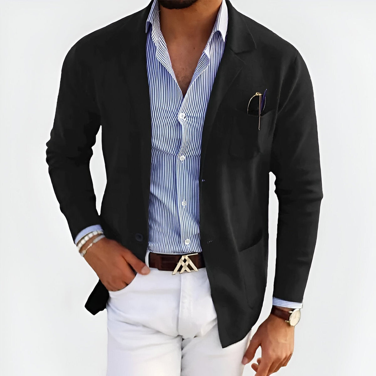 LIGHTWEIGHT JACKET FOR MEN