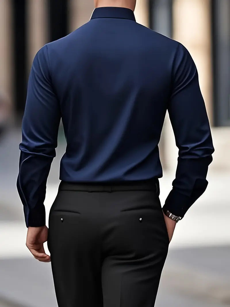 SLIM FIT SHIRT FOR MEN