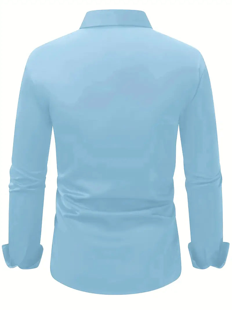 SLIM FIT SHIRT FOR MEN