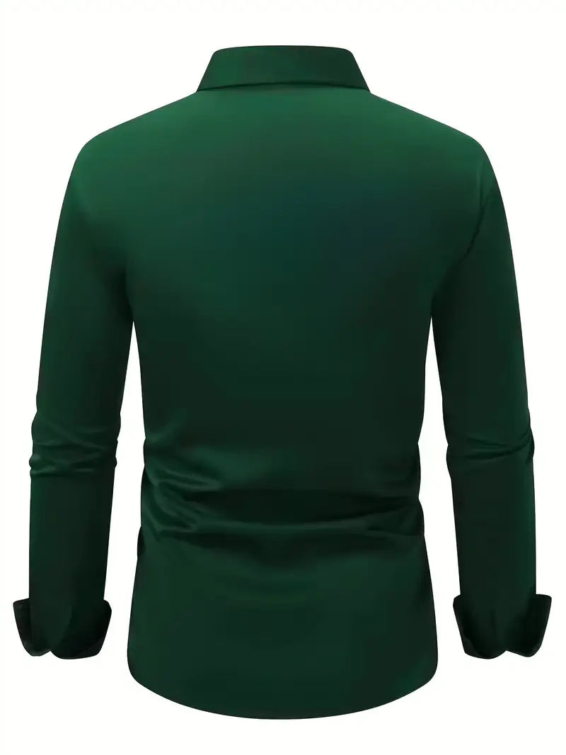 SLIM FIT SHIRT FOR MEN