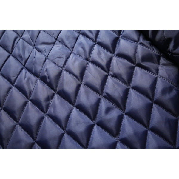 REMOVABLE COLLAR COAT FOR MEN