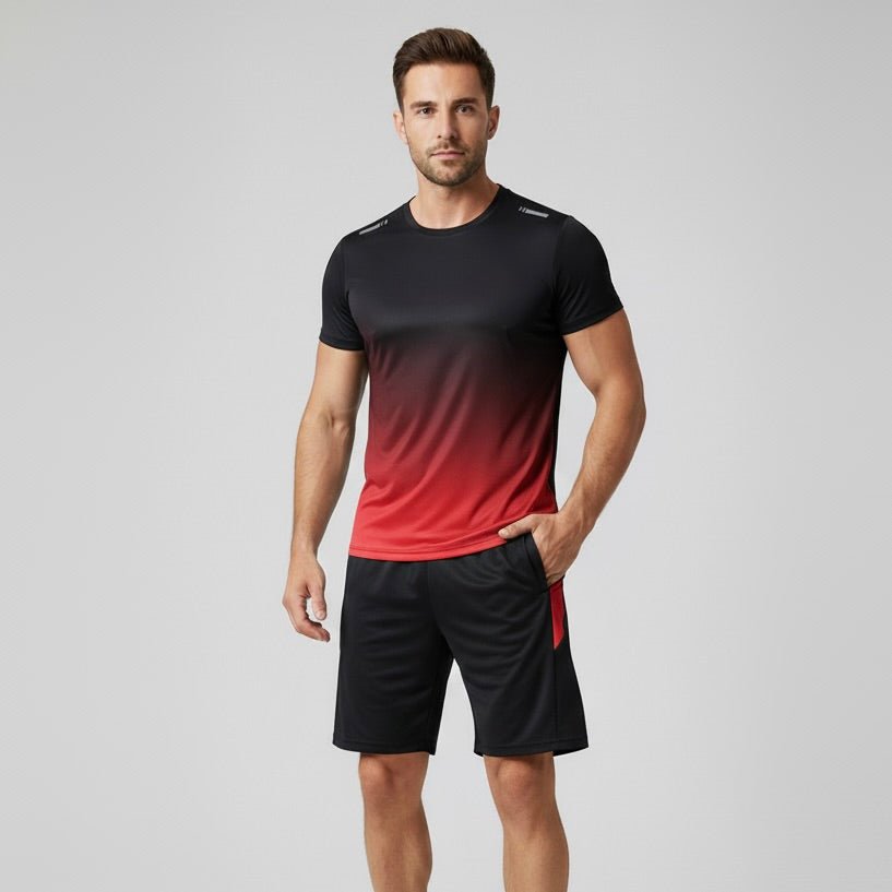 QUICK DRY SPORTS SET FOR MEN