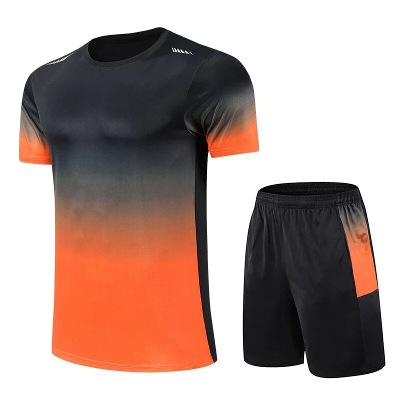 QUICK DRY SPORTS SET FOR MEN