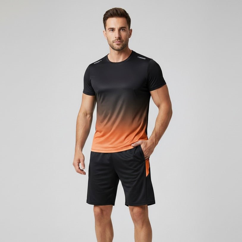 QUICK DRY SPORTS SET FOR MEN
