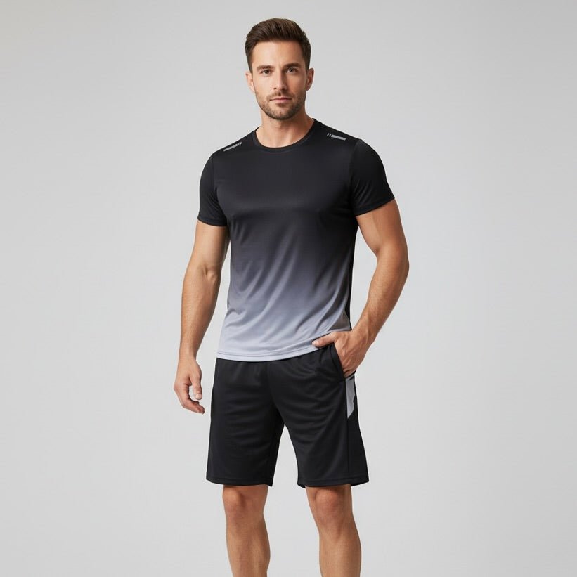 QUICK DRY SPORTS SET FOR MEN