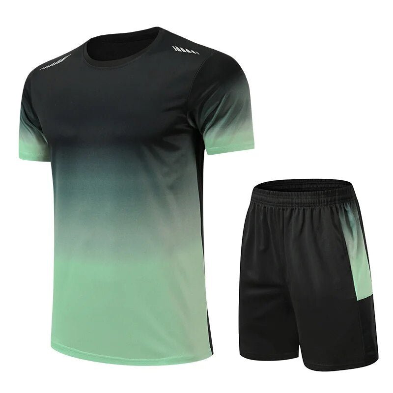 QUICK DRY SPORTS SET FOR MEN