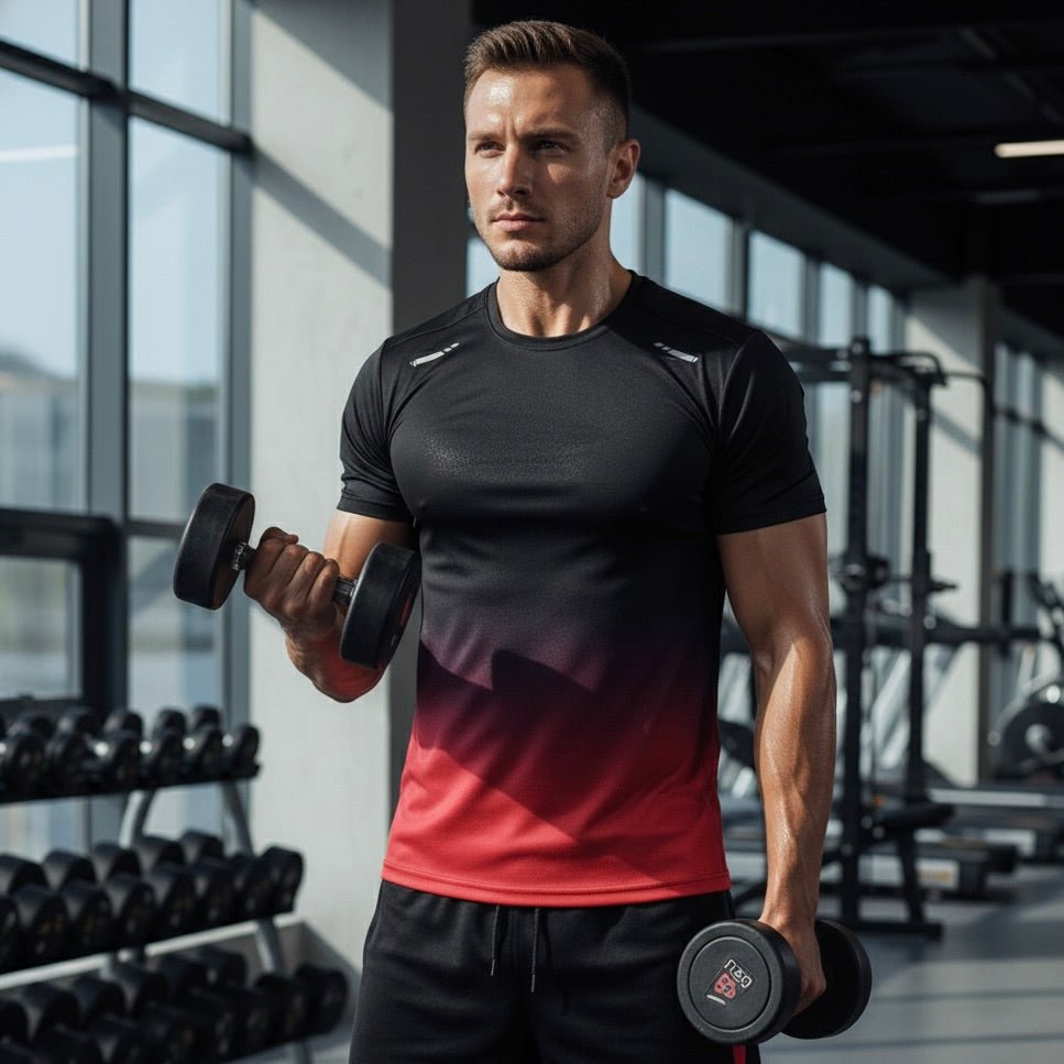 QUICK DRY SPORTS SET FOR MEN