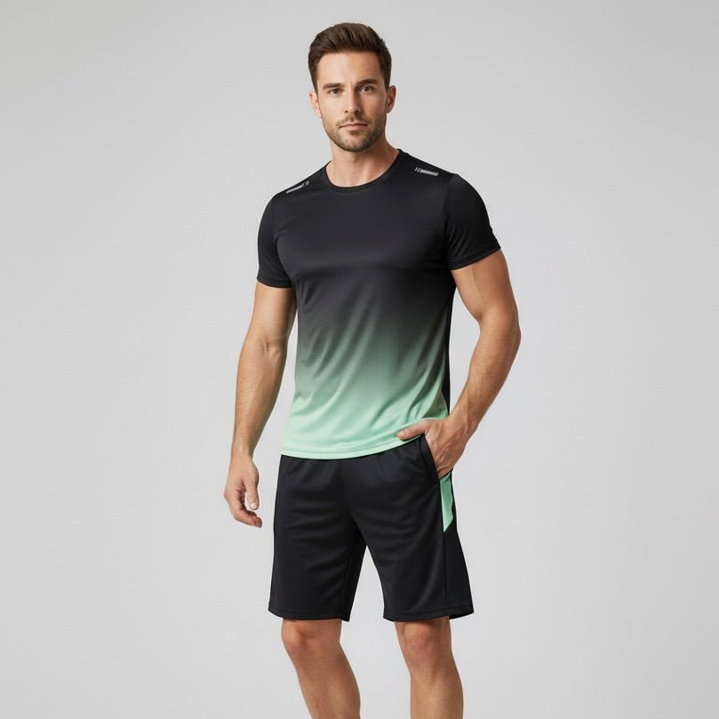QUICK DRY SPORTS SET FOR MEN