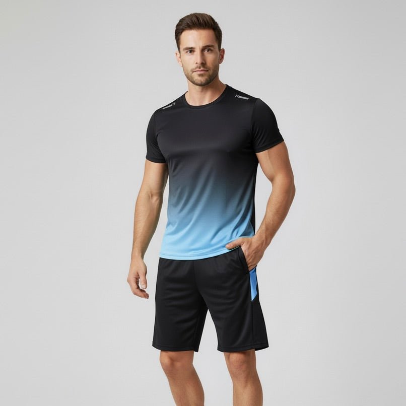 QUICK DRY SPORTS SET FOR MEN