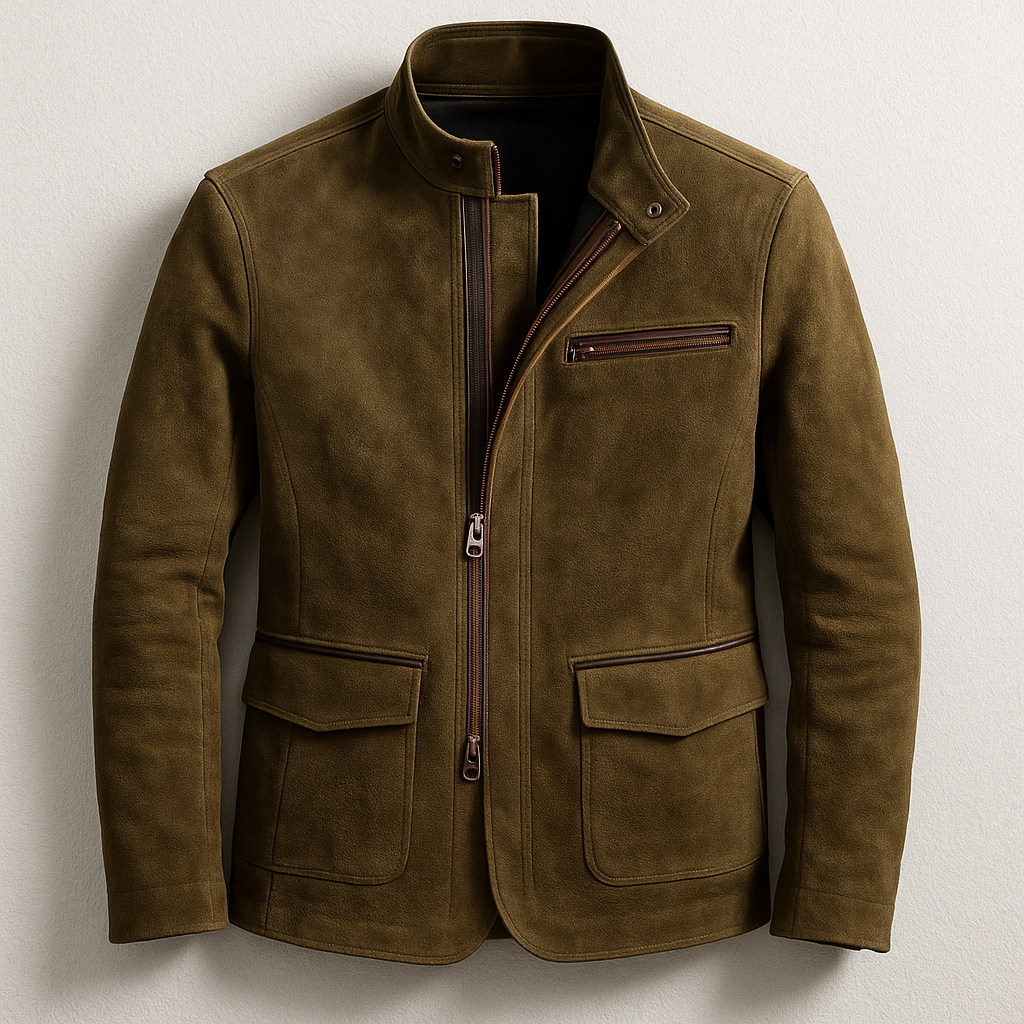 FIELD POCKET JACKET FOR MEN