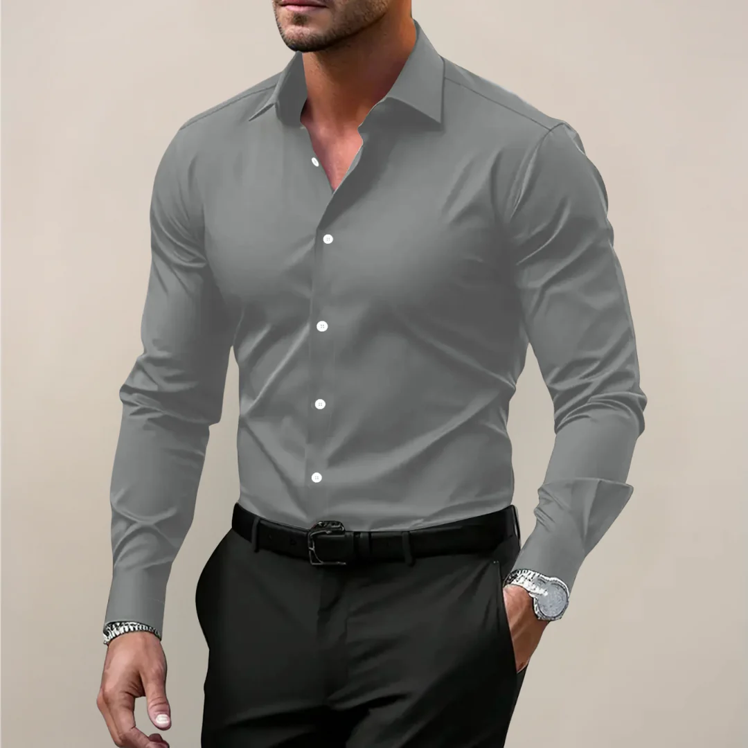 REGULAR FIT SHIRT FOR MEN